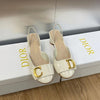 DR 23 years new small round toe sandals