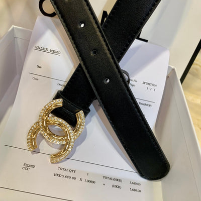 CH small fragrance style belt