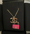 CH Bag Necklace