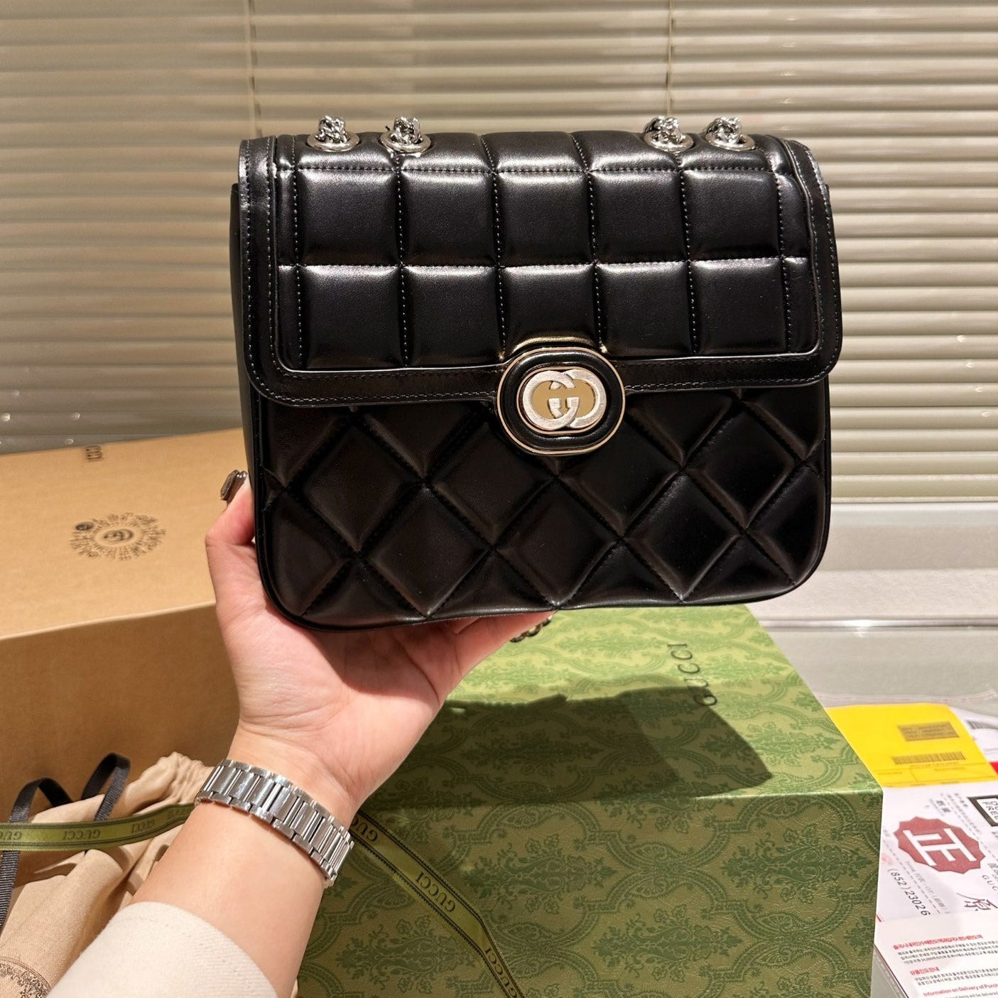 GG DECO Mini Small Bag