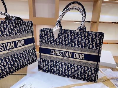 DR Tote Bag