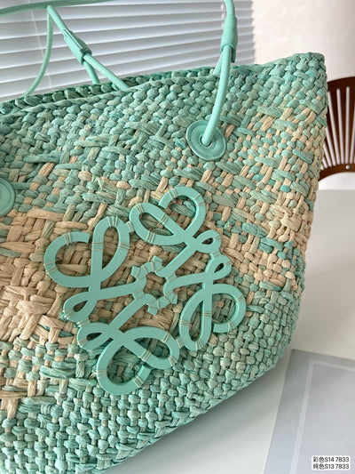 LW Woven Vegetable Basket