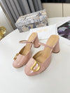 DR 23 years new small round toe sandals