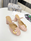 DR 23 years new small round toe sandals