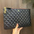 C  Lambskin Clutch (Counter synchronised)