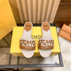 FD New Woven Slippers