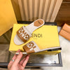 FD New Woven Slippers