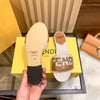 FD New Woven Slippers