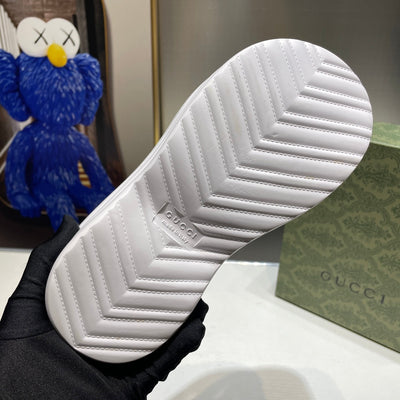 GG 23 years new thick bottom cross slippers