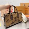 L   Onthego Shopping Bag