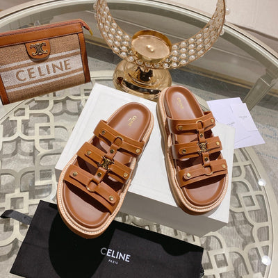 C    New Roman Sandals