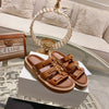 C    New Roman Sandals