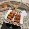 C    New Roman Sandals