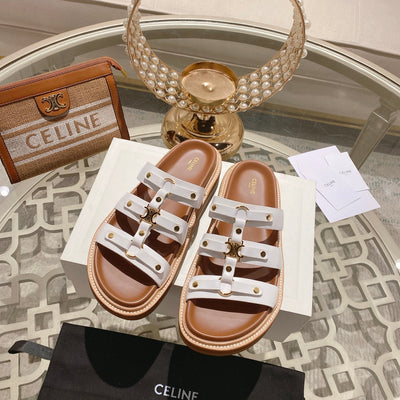 C    New Roman Sandals