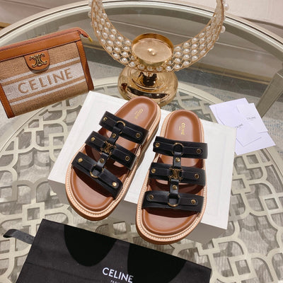 C    New Roman Sandals