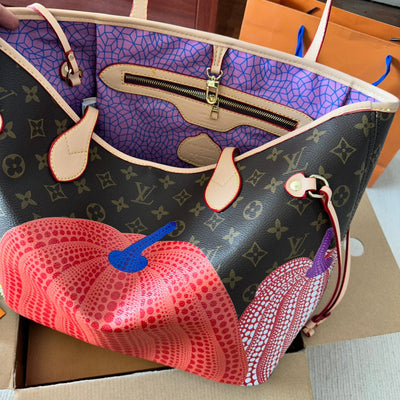 L  Neverfull bag