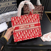 DR Embroidery Shopping Bag