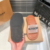 B  Breathable Thick Sole Slippers