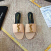 Y   Flat One Flip Flop Beach Shoes