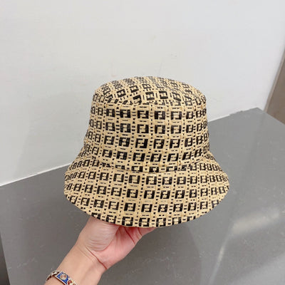 FD New Straw Hat