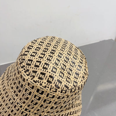 FD New Straw Hat