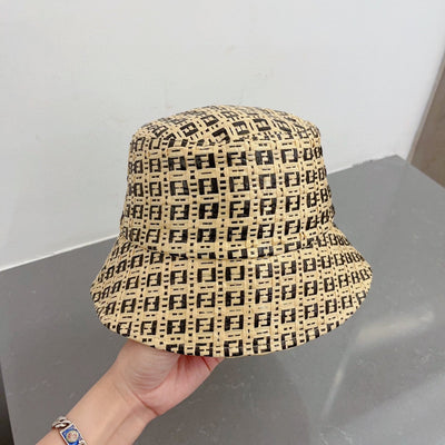 FD New Straw Hat