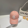 C  23 years new Simple embroidery baseball cap