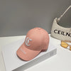 C  23 years new Simple embroidery baseball cap