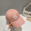 C  23 years new Simple embroidery baseball cap