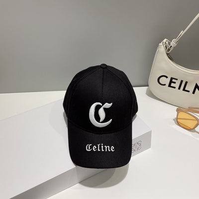 C  23 years new Simple embroidery baseball cap