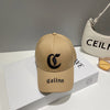 C  23 years new Simple embroidery baseball cap