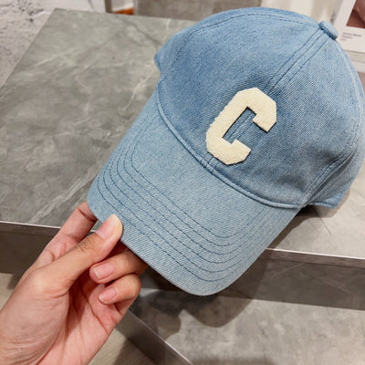 C   Classic C New Ball Cap