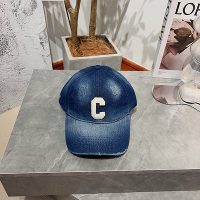 C   Classic C New Ball Cap