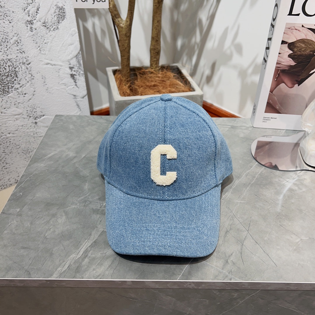 C   Classic C New Ball Cap