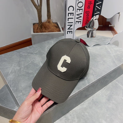 C   Classic C New Ball Cap