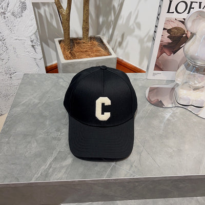 C   Classic C New Ball Cap