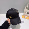 L  Simple embroidered baseball cap