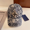 L  Fine embroidery fisherman's cap Baseball cap