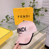 FD embroidered baseball cap