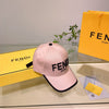 FD embroidered baseball cap