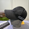 F  Baseball Cap (Hot Counter)