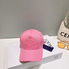 P  spring and summer new embroidery baseball cap