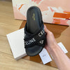 C     23 years autumn and winter new thick bottom slippers