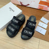 C     23 years autumn and winter new thick bottom slippers