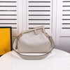 F  new cloud bag in nappa leather