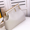 F  new cloud bag in nappa leather