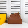 F  new cloud bag in nappa leather