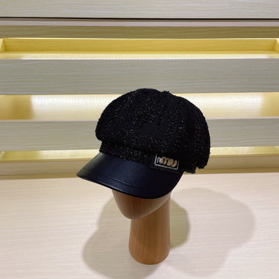 M  fall and winter new beret