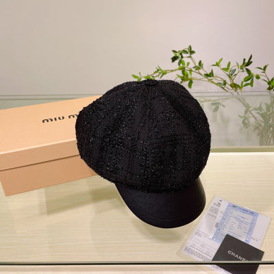 M  fall and winter new beret