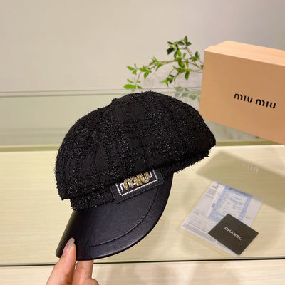 M  fall and winter new beret